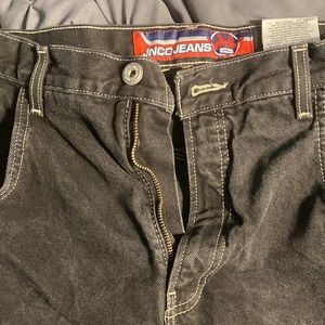 Black vintage Jnco jeans
